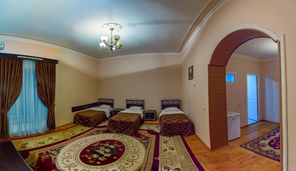 Araz Hotel Баку Экстерьер фото