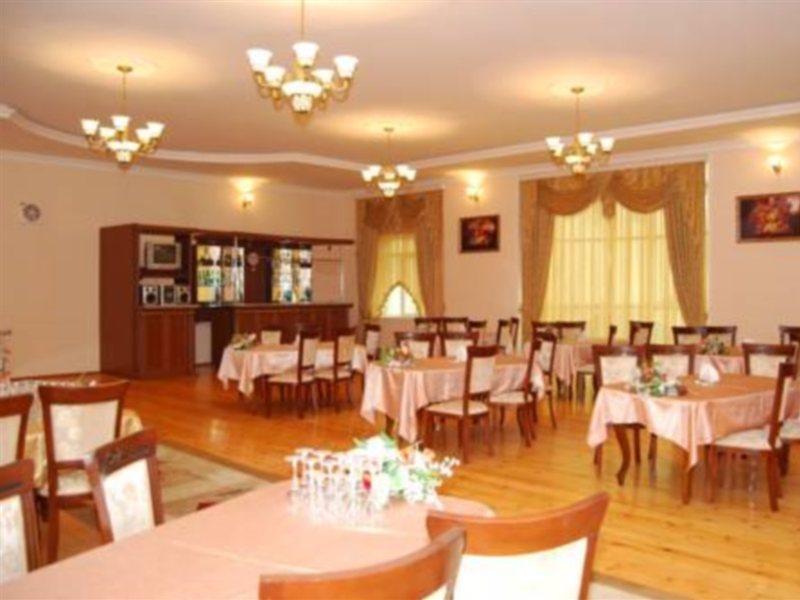 Araz Hotel Баку Экстерьер фото